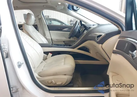 2015 Lincoln Mkz from USA, damaged, VIN 3LN6L2J99FR606282